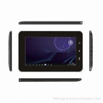 7" MID w/ Dual Cortex-A9 1.5GHz/Wi-Fi/Bluetooth/Dual Camera/Built-in 3G Slot/HDMI 1080P, Multi-touch